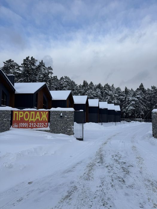 Продаж з Розтермінуванням Будинок поряд з Лісом, Луцький р-н