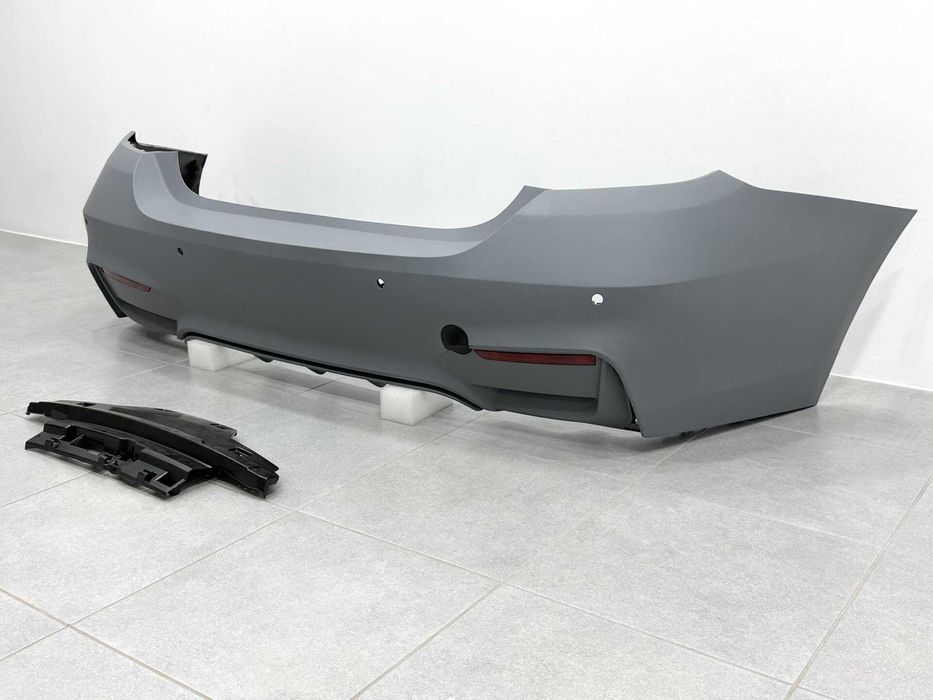 Комплект обвеса BMW 4 F36 Gran Coupe 2013-2020 и для BMW 4 F32 F33 M4 M пакет обвес бампер пороги комплект БМВ ф гран купе