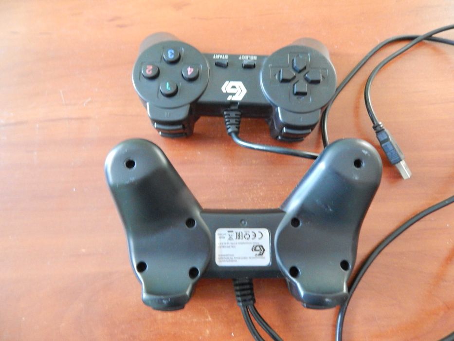 Геймпад Twin джойстик Gembird