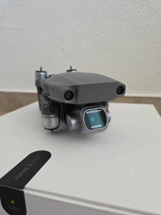 DJI Mavic Pro 2 - Como Novo + Acessórios
