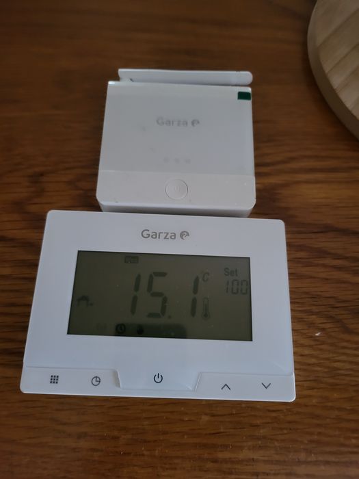 Termostato programável Garza440365378249707522