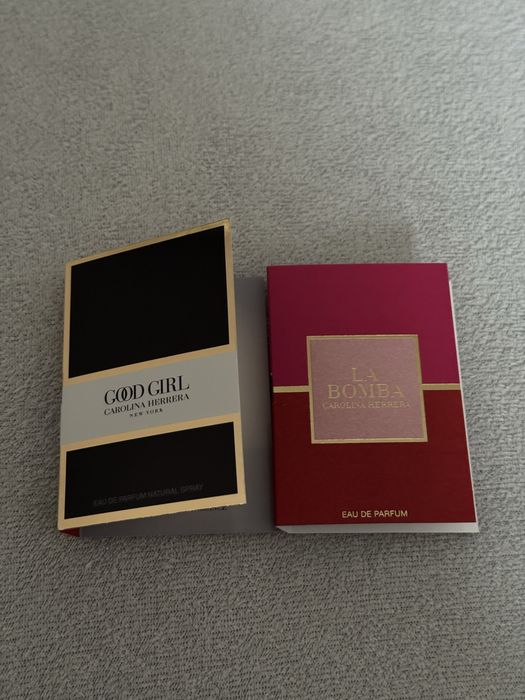 Carolina Herrera 2 x 1.5 perfumy damskie