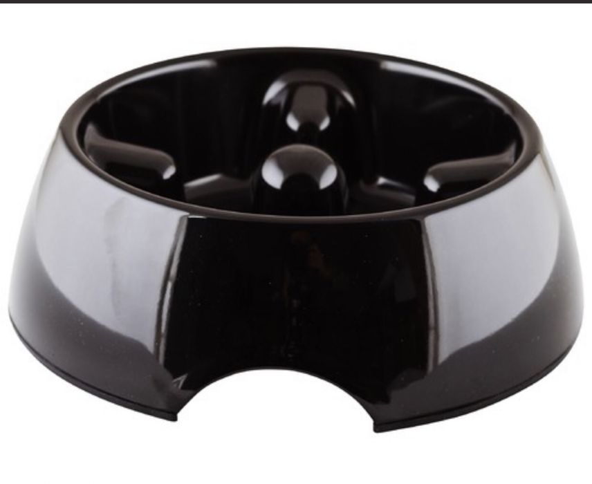 Таріла для собак Dogit Go-Slow! Anti-Gulping Dish