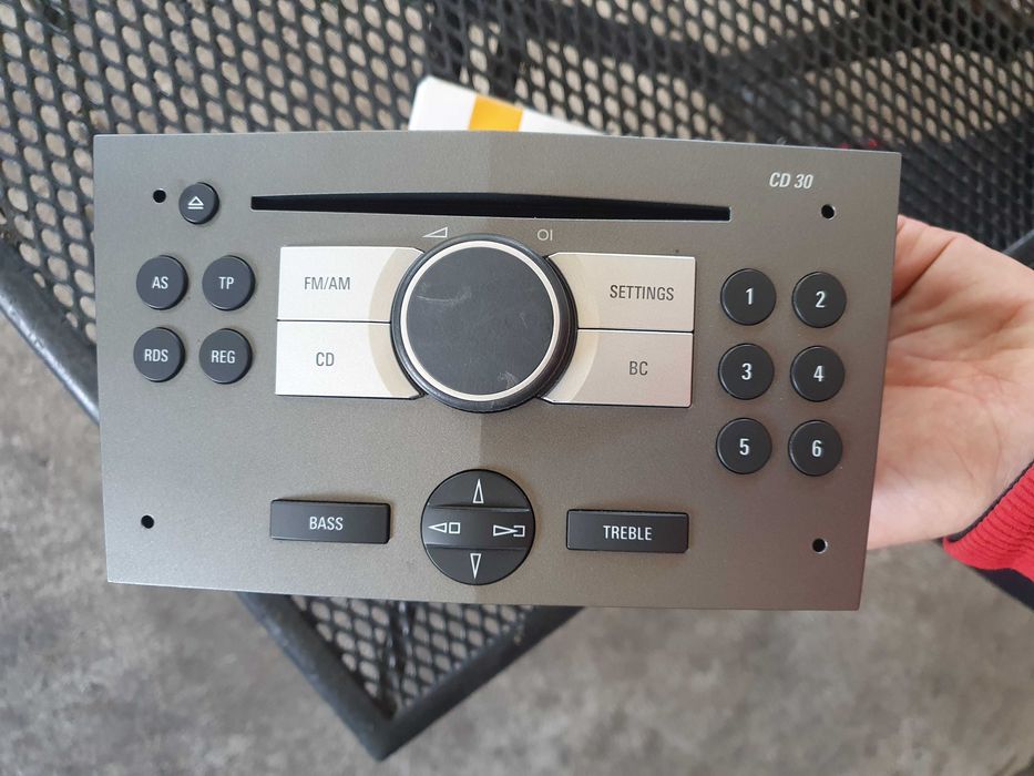 Radio Opel Cd30 Astra H