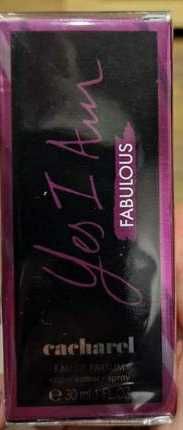 Cacharel Yes I Am Fabulous, Woda perfumowana