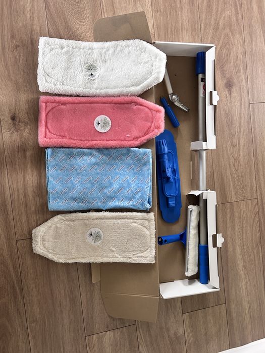 Zeataw  raypath sprzatanie bez chemii