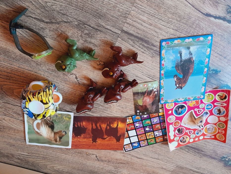 Лот іграшок для хлопчика