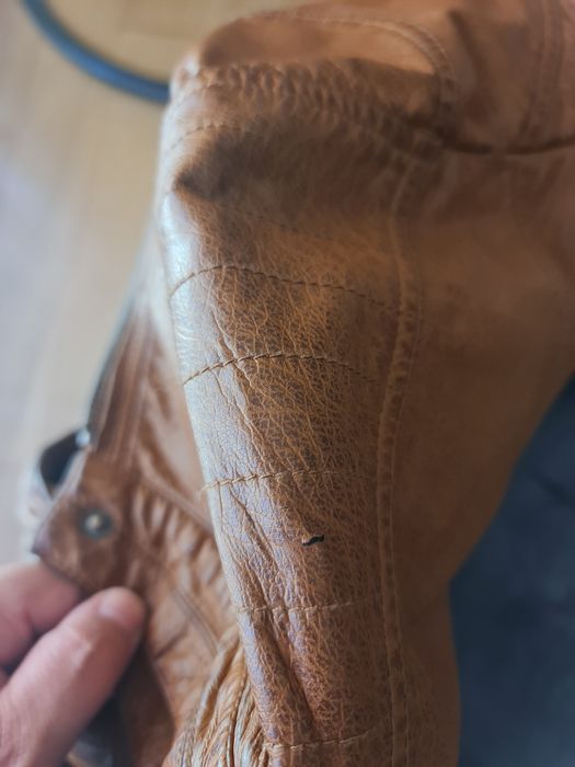 Casaco da Salsa (pouco uso)