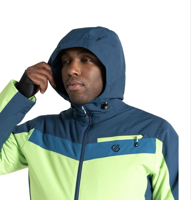 Оригінальна чоловіча лижна куртка dare2b. Розмір M, XL