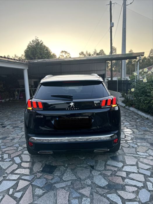 Peugeot 3008 1.5 Blue Hdi 130cv Allure Eat8