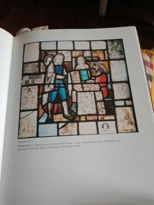 Livro Medicine on literature and Art