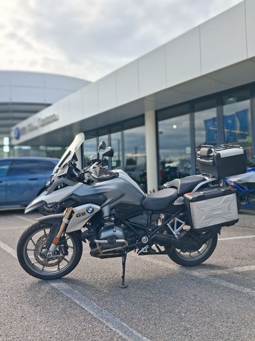 Vendo BMW GS 1200