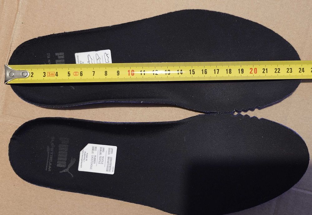 Sneakersy Puma jak nowe