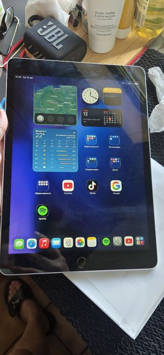 ipad 9th Generation Wi-Fi 256 GB