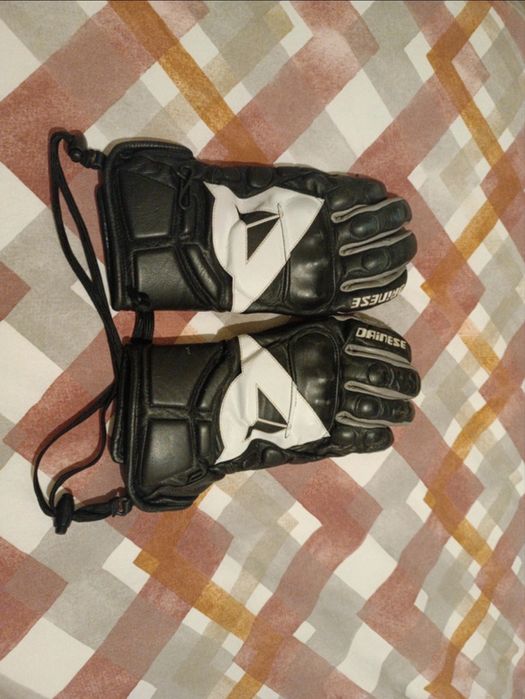 Luvas moto Dainese