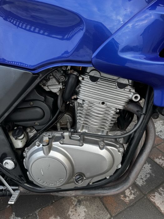 Мотоцикл HONDA CB500, 2002p. Доставка.