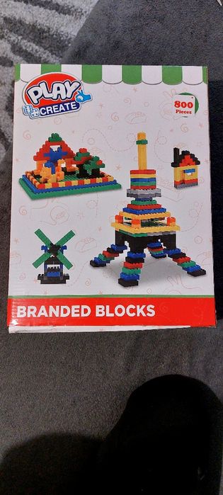 Klocki konstrukcyjne