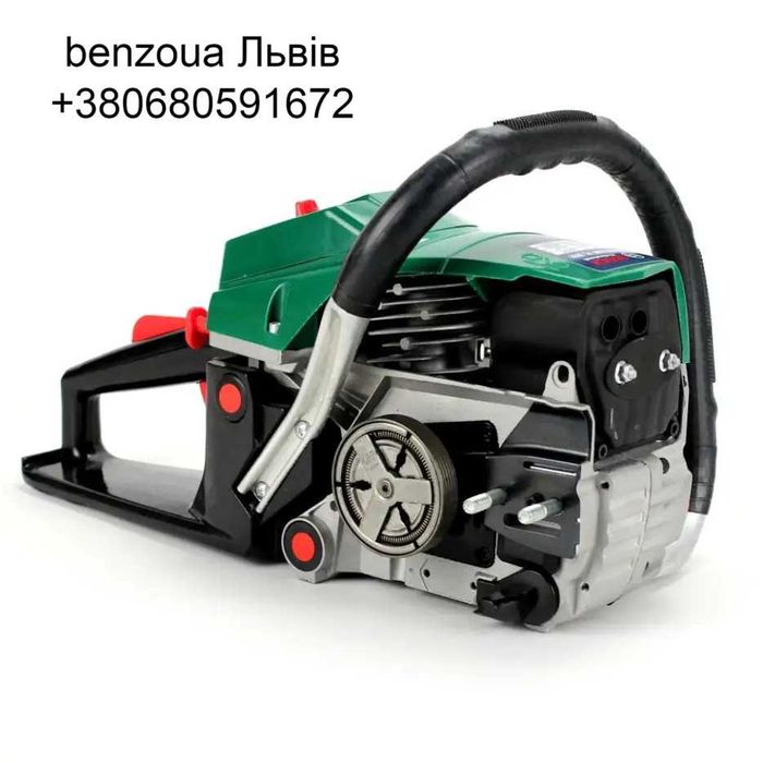 Бензопила BOSCH PL 5031 (4.2 кВт) Пила Бош PL 5031 Акція