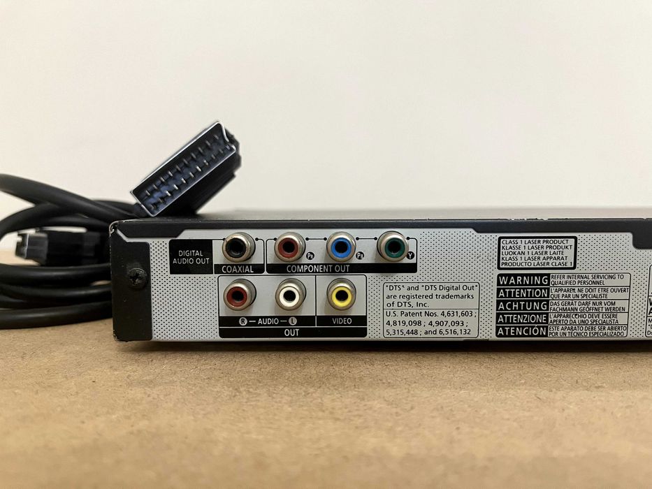 Odtwarzacz Samsung DVD-P171