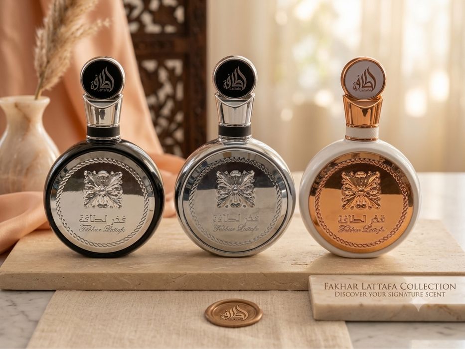 Perfume lataffa available