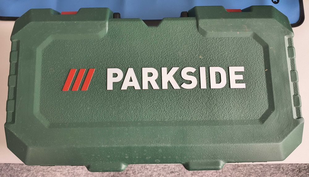 Skrzynki Parkside