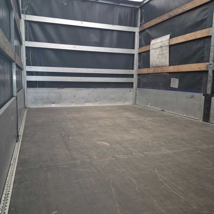 Master, Opel Movano  Plandeka
