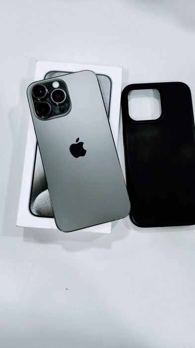 iPhone 15 pro max 256GB