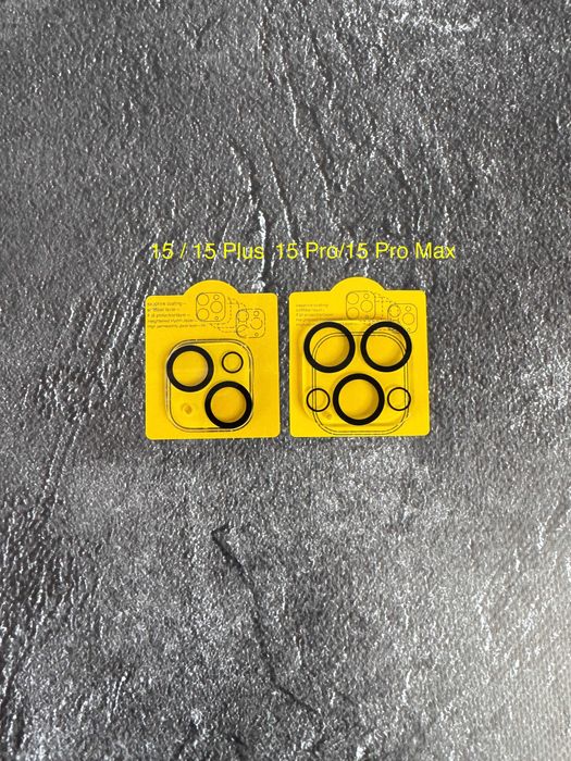 Захисне скло на камеру для iPhone 13 14 15 Pro Max Айфон стекло mini