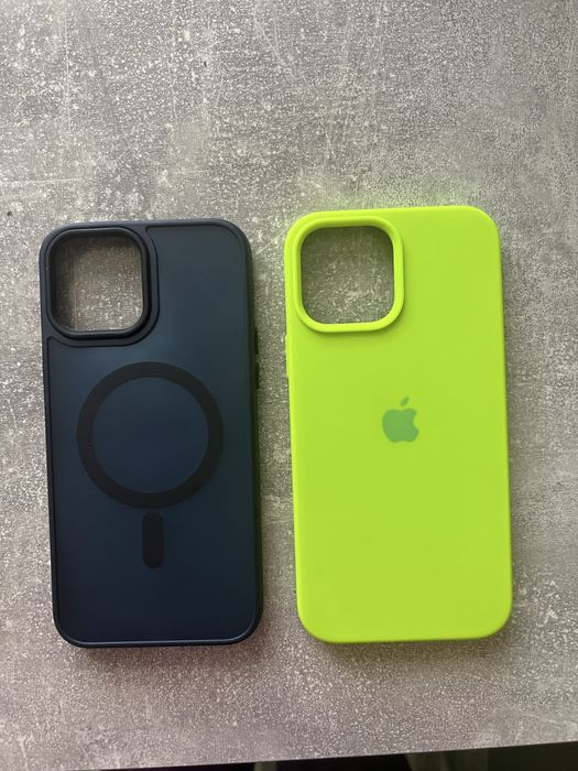 чохол на iphone 13 pro max з magsafe
