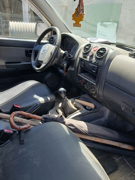 Isuzu d max 2.5 4x4