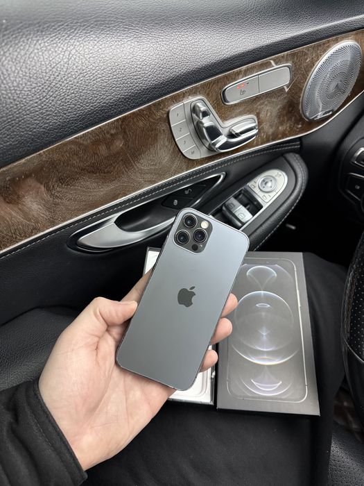 Iphone 12 pro 128 93%