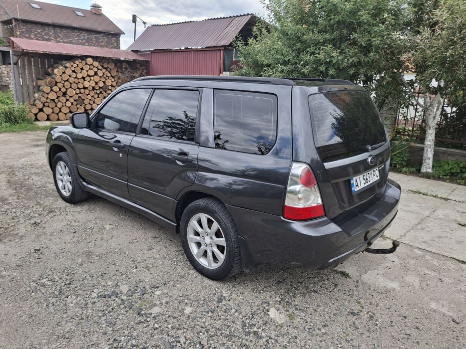 Продам SUBARU Forester