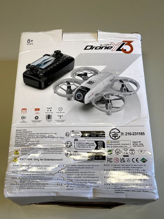 Dron YL3 Smart RC (2302)