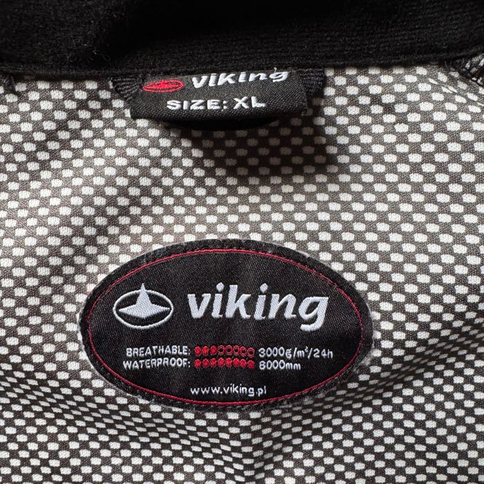 Viking Techniczna Bluza rower, trekking