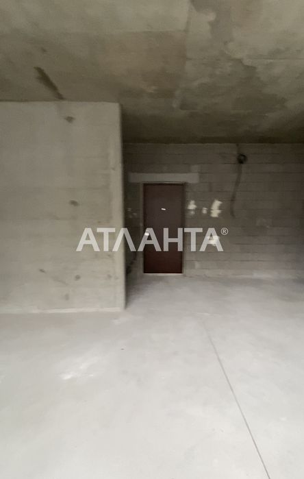 Квартира в сданном доме Авторский район, Черноморская ривьера,Фонтанка