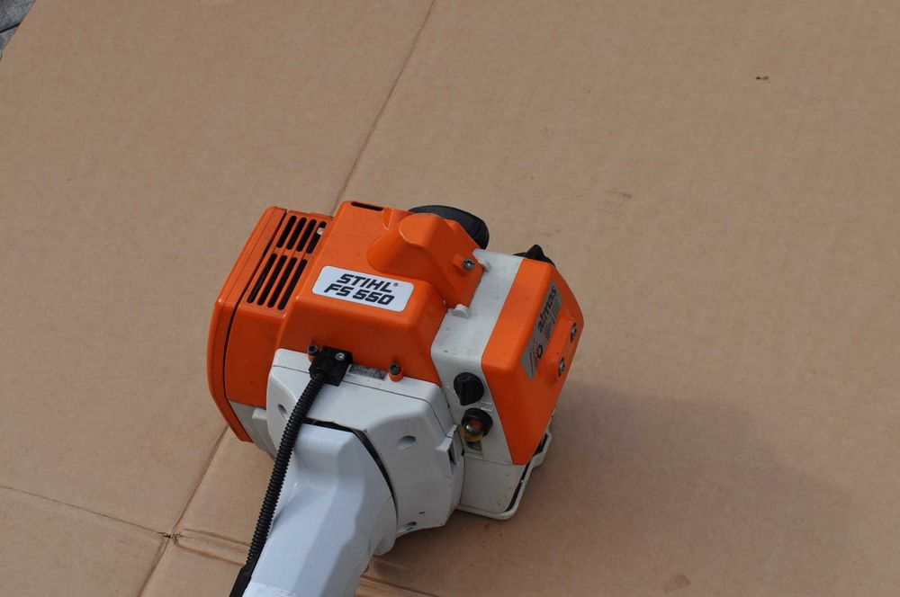 Kosa Spalinowa Stihl Fs 550- 3.8 KM
