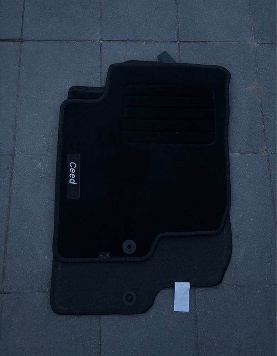 dywaniki kia ceed