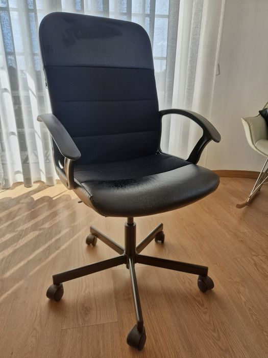 Cadeira giratória escritório