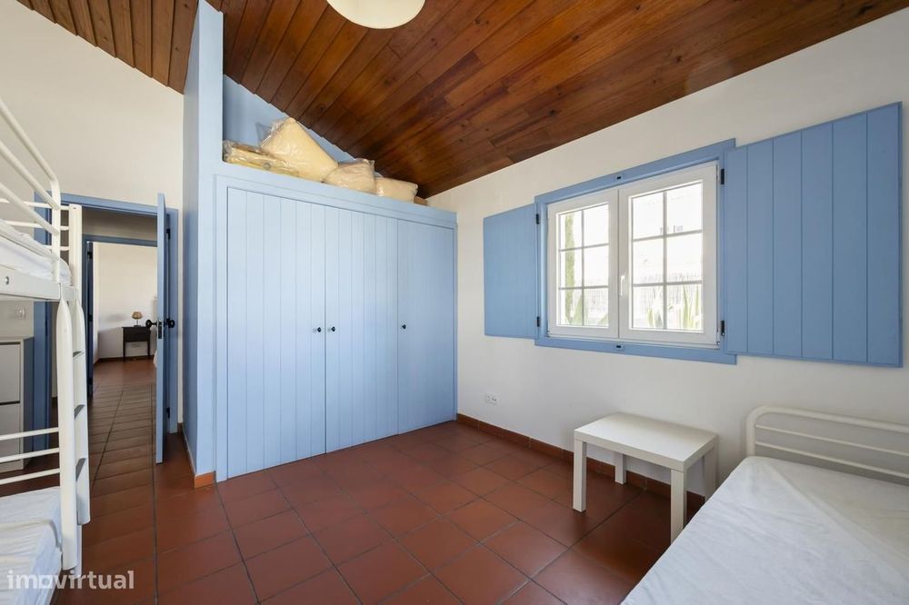 Moradia Isolada T4 com piscina, Possanco, Alcácer do Sal