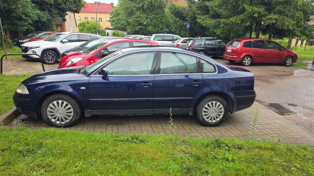 Volkswagen Passat B5