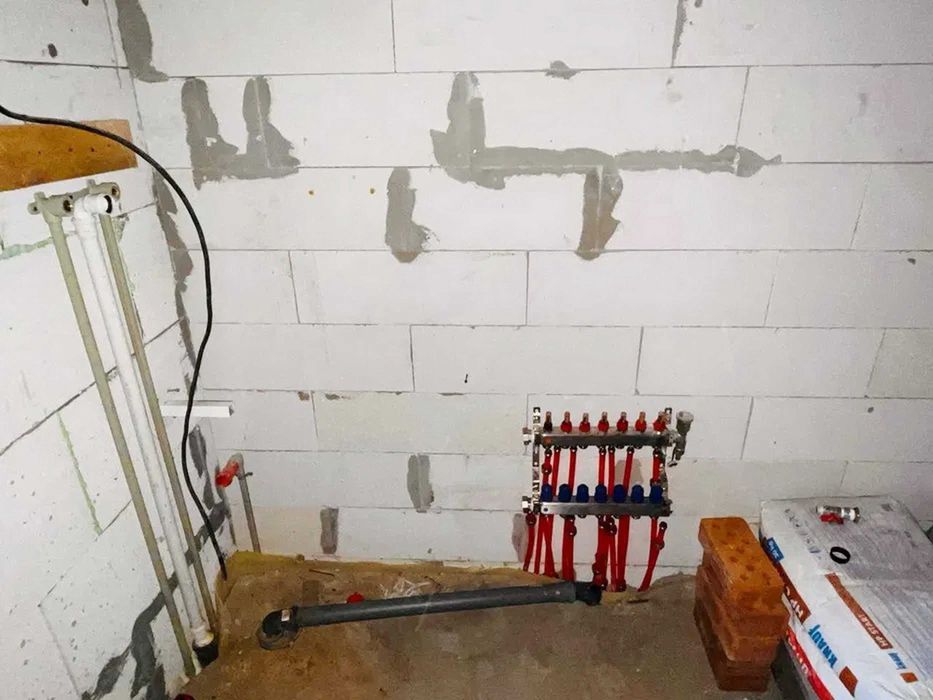 одноповерховий будинок 100 кв.м в КМ Міжріччя, поряд р.Десна