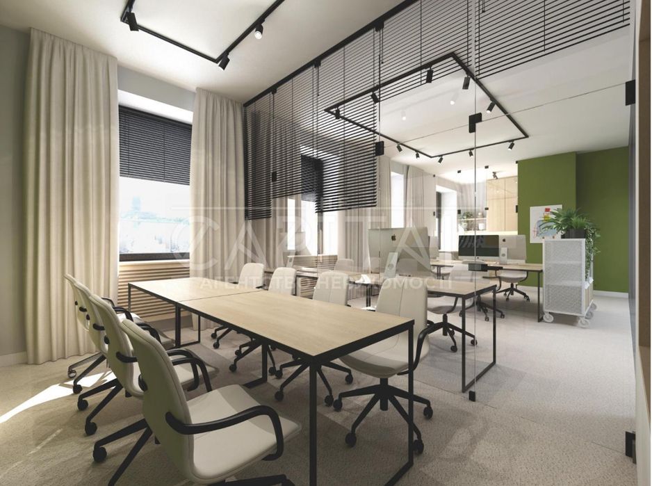 Продаж офісу, вул. Володимирська, Голосіївський р-н