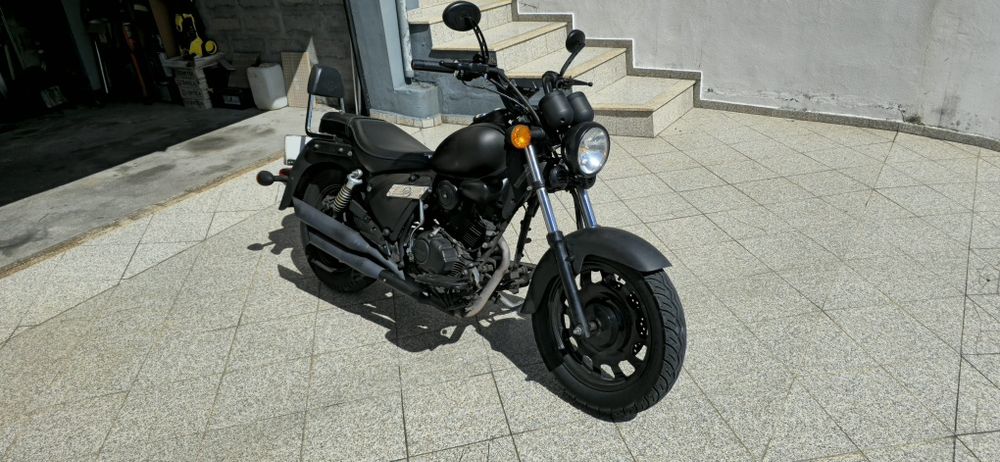 Keeway Superlight 125cc