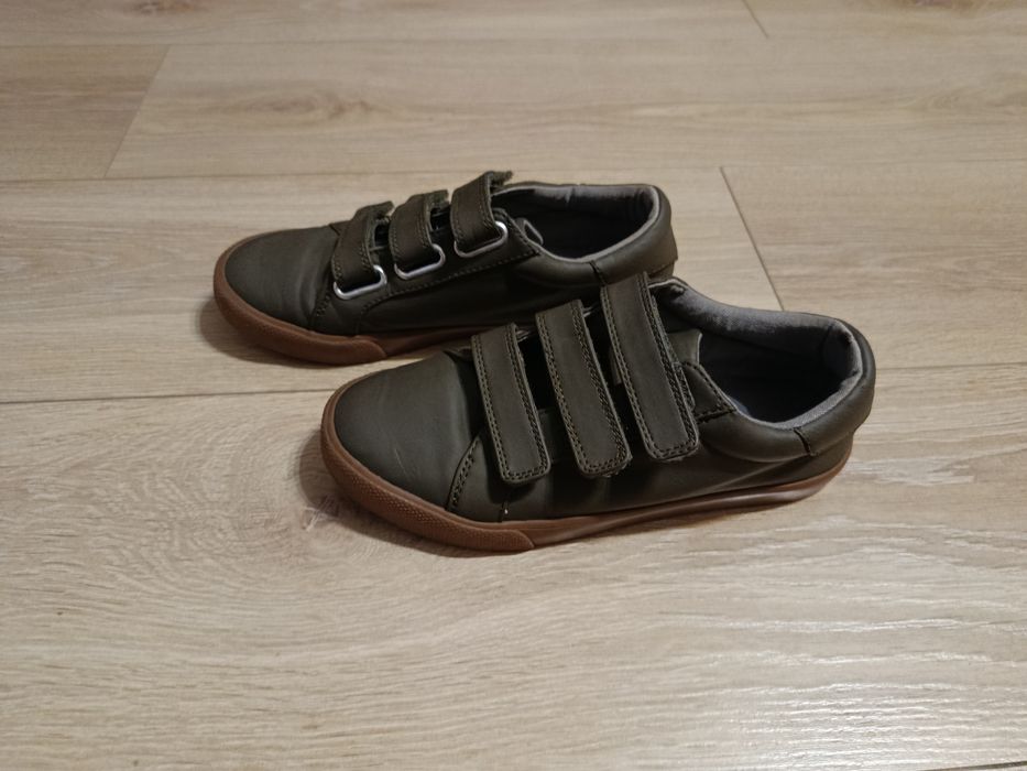 Trampki chłopięce rozm. 35