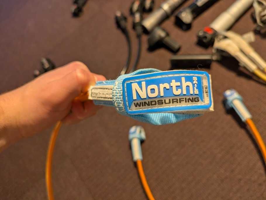 Akcesoria windsurfingowe