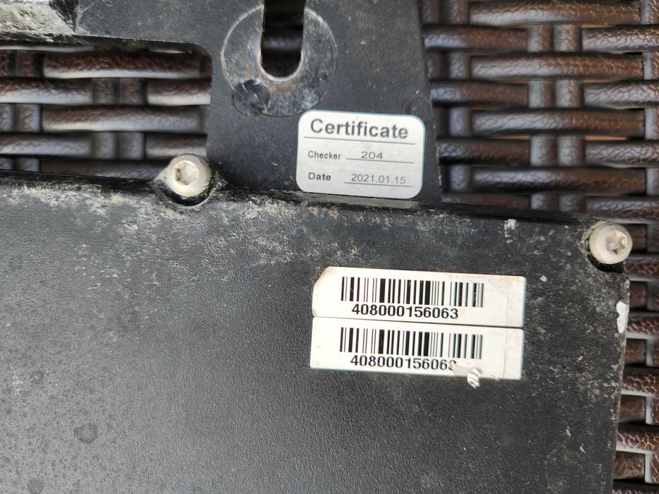 Micro inversor AP Systems YC 600