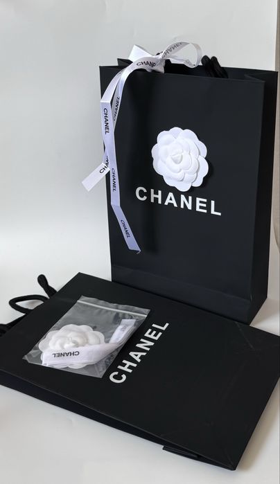 Пакет подарунковий Chanel