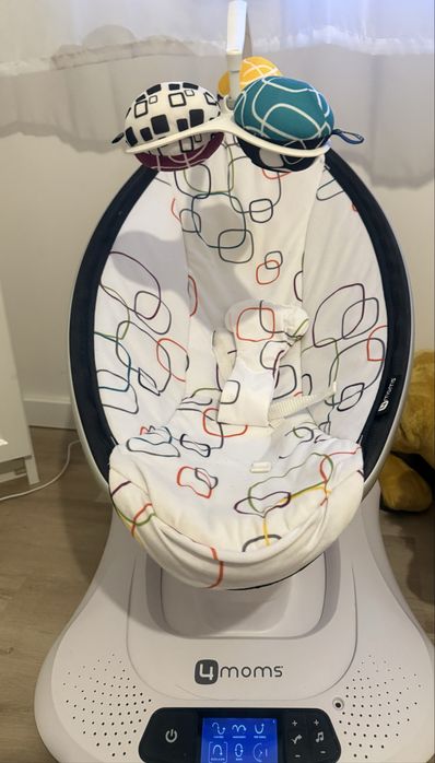 Espreguiçadeira 4 moms