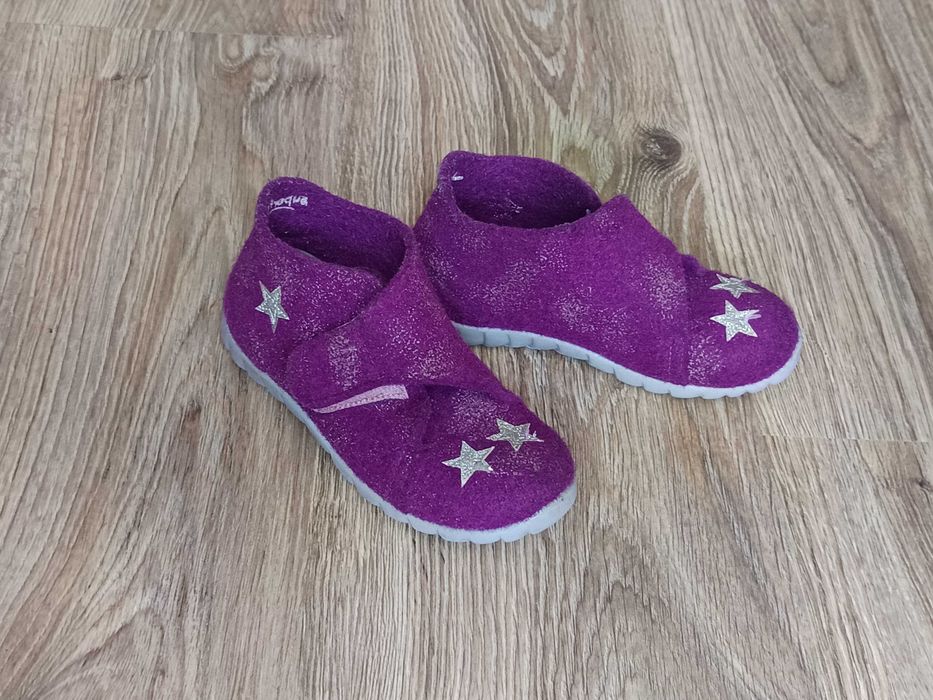 Dziecięce kapcie Superfit Happy (rozm. 26)