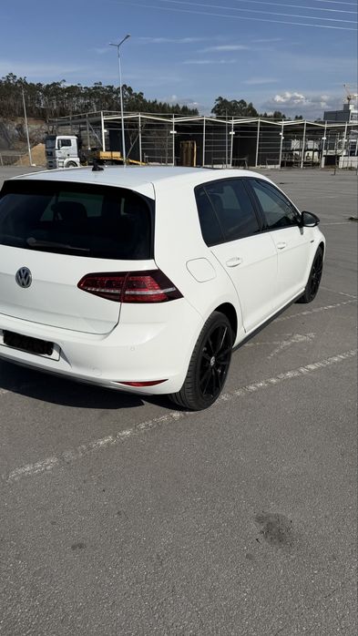 VW Golf 7 GTE híbrido plug-in DSG